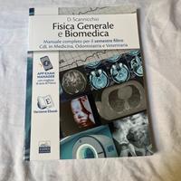 Fisica generale e biomedica (EdiSES)