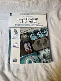 Fisica generale e biomedica (EdiSES)