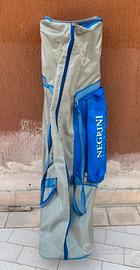 Negrini borsone scherma 