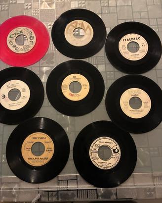 45 giri vinile edizione jukebox  190 dischi