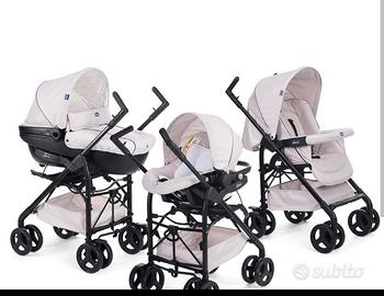 trio chicco sprint