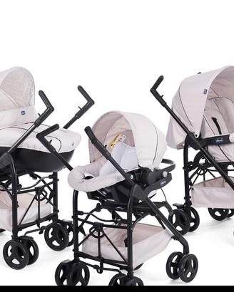trio chicco sprint