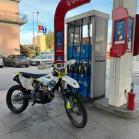 Husqvarna FE 250 4T - 2024 S.cambio