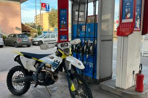 Husqvarna FE 250 4T - 2024 S.cambio