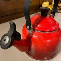 Bollitore Le cruiset nuovo