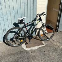 Mountain bike Kuma 4600 Bianchi