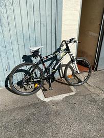 Mountain bike Kuma 4600 Bianchi