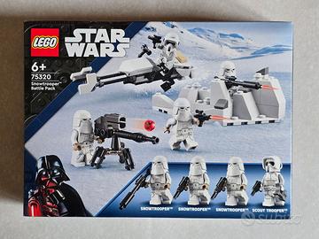 LEGO 75320 Battle Pack Soldati artici™