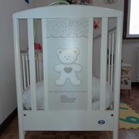 Lettino Pali (Orsetto)