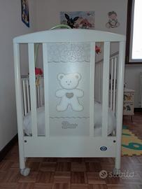 Lettino Pali (Orsetto)