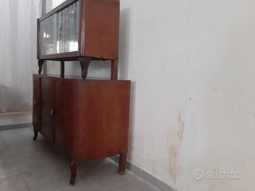 credenza 2 pezzi