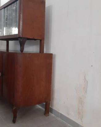 credenza 2 pezzi