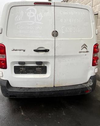 CITROEN JUMPY 2016 PER RICAMBI