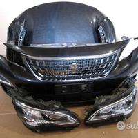 Peugeot 3008 Muso Musata Frontale 1.5 hdi 2018