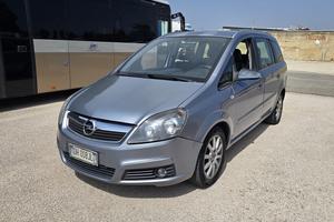 OPEL ZAFIRA 7 POSTI