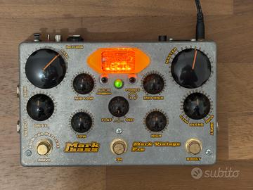 MarkBass Vintage Pre