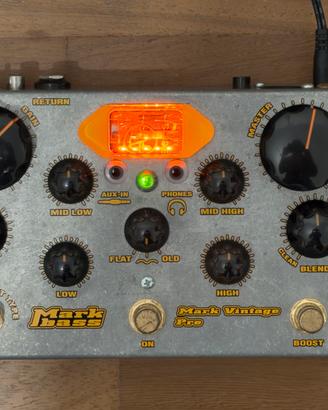 MarkBass Vintage Pre