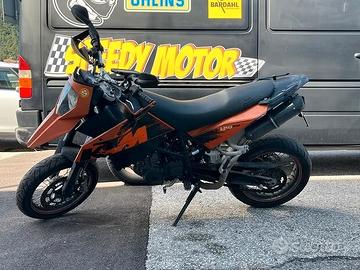 Ktm 690 Supermoto