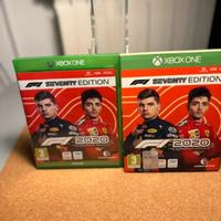 F1 2020 Seventy Edition Xbox One