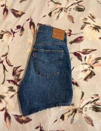 LEVI’S Premium | Shorts di jeans 501® nuovi