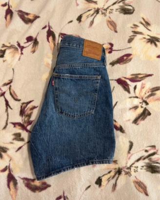 LEVI’S Premium | Shorts di jeans 501® nuovi