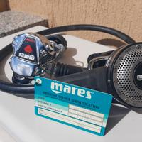 Erogatore Mares Ruby