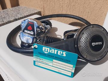 Erogatore Mares Ruby