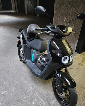 Yamaha Neos elettrico