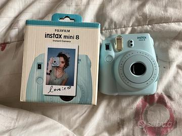 Polaroid fujifilm instax mini 8 Blue