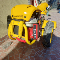 Motocoltivatore pasquali 9cv benzina