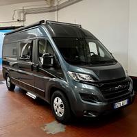 Carthago Malibu Van 600 DB