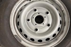 Cerchi ferro 15” per Ford