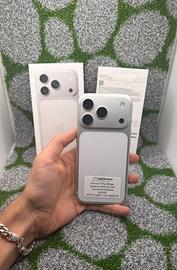 IPhone 17 Pro 256gb Silver - APPLE CARE + 08/2028