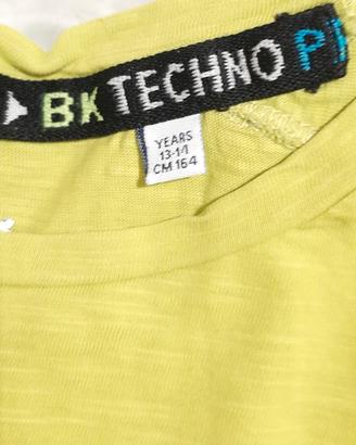 Maglietta  ragazzo,13-14 anni, 164cm,Blukids