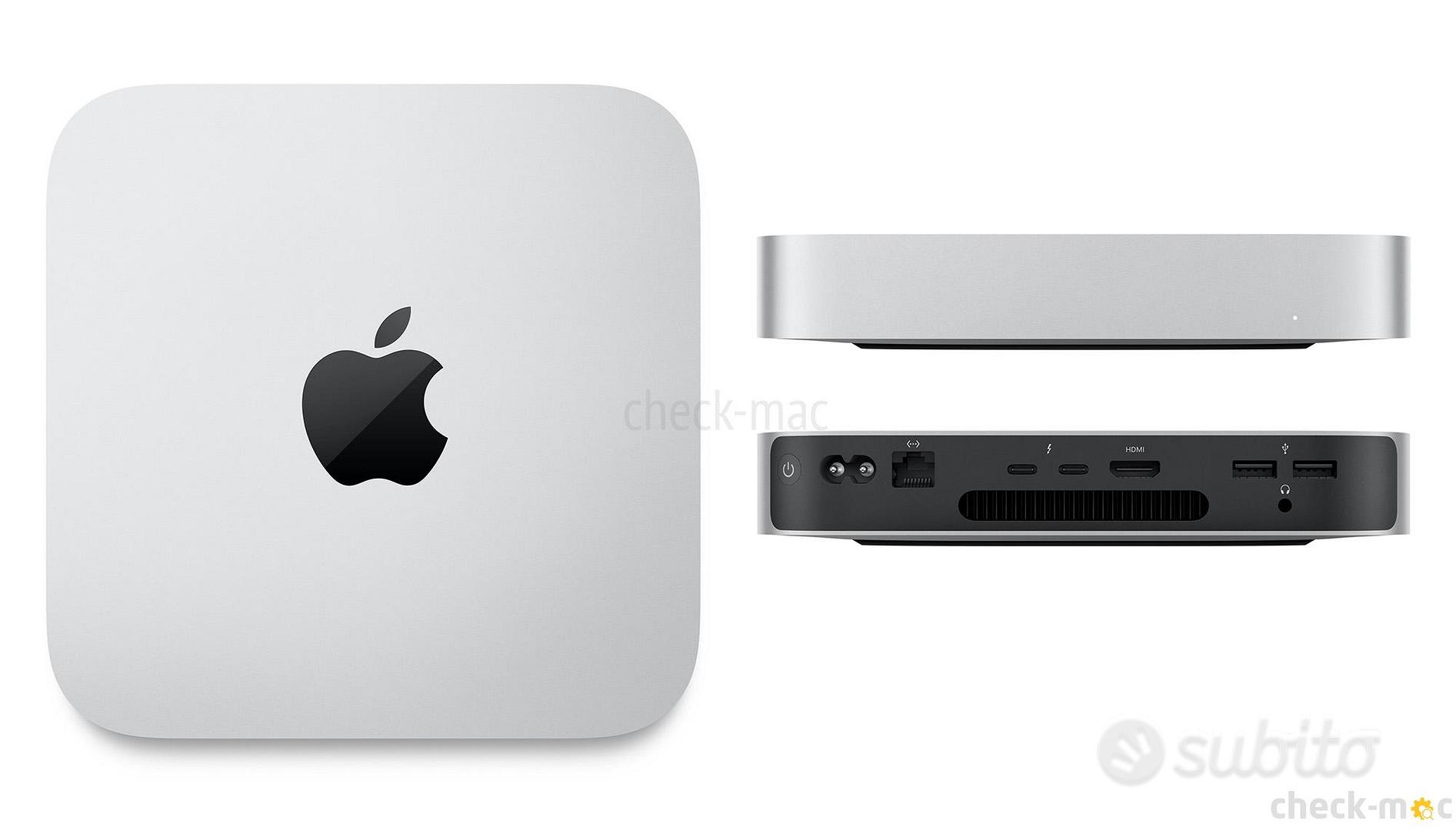 Mac Mini M2 - Informatica In vendita a Torino