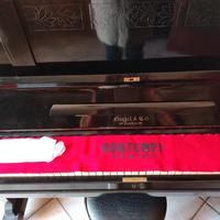 pianoforte verticale tedesco