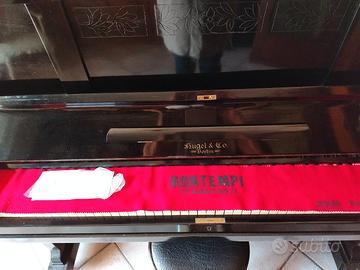 pianoforte verticale tedesco