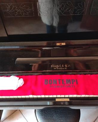 pianoforte verticale tedesco