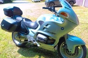 BMW R 1100 RT  ABS CON TRIS BORSE ORIGINALI BMW