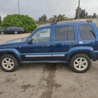 JEEP CHEROKEE KJ 3.7 4X4 204CV 03-08 ricambi