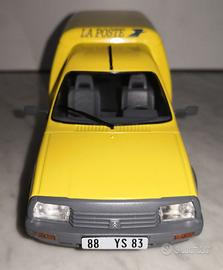 1/24 DIECAST MODEL CITROËN C15 D LA POSTE (1989)