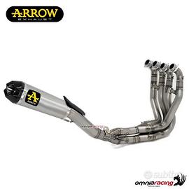 Scarico completo Arrow Kawasaki ZX10R 2021>