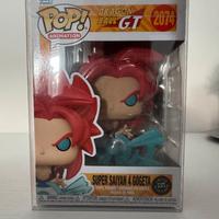 Funko pop SSJ4 Gogeta #2074 – Dragon Ball GT Chase