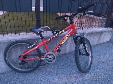 Mountain bike bambino