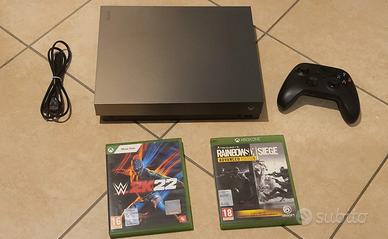 xbox one x gold