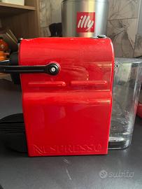 Caffettiera nespresso