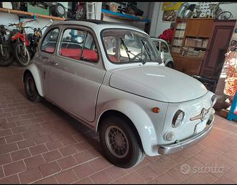 Fiat  595 SS Abarth 1968