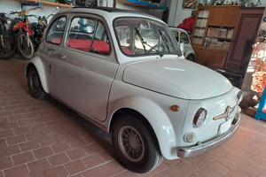 Fiat  595 SS Abarth 1968