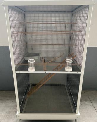 Voliera Gabbia Uccelli