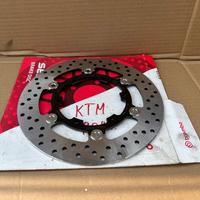 Disco freno posteriore flottante KTM 1050 1190 129